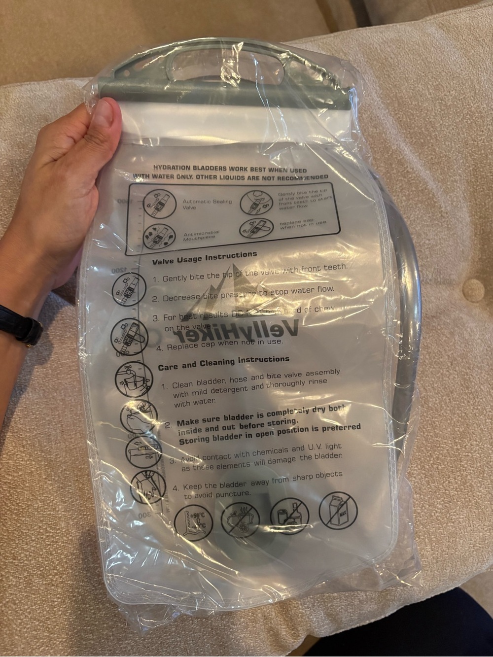 Hydration system - Picture 4 of 5